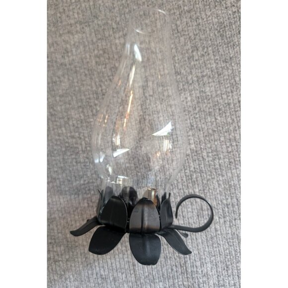 Catelli Habitant Centennial Glass Candle Holder with Gothic Base - Picture 4 of 4